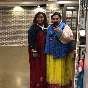 Meet your Posher, Mary grace